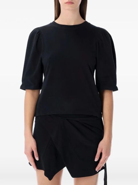 ISABEL MARANT Maeliss T-shirt - Black - zdjęcie produktu nr 1