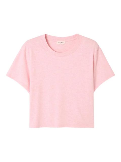 American Vintage Ypawood T-shirt - Pink - zdjęcie produktu nr 1