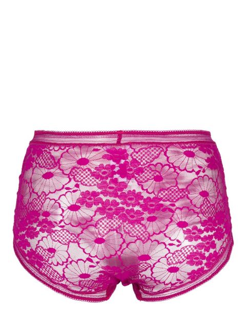 ERES Acacia high-waist lace briefs - Pink - zdjęcie produktu nr 2