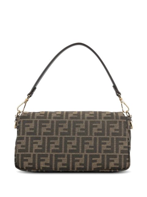 FENDI medium Baguette shoulder bag - Neutrals - zdjęcie produktu nr 2