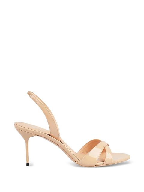 Paris Texas Lidia slingback sandals - Neutrals - zdjęcie produktu nr 1