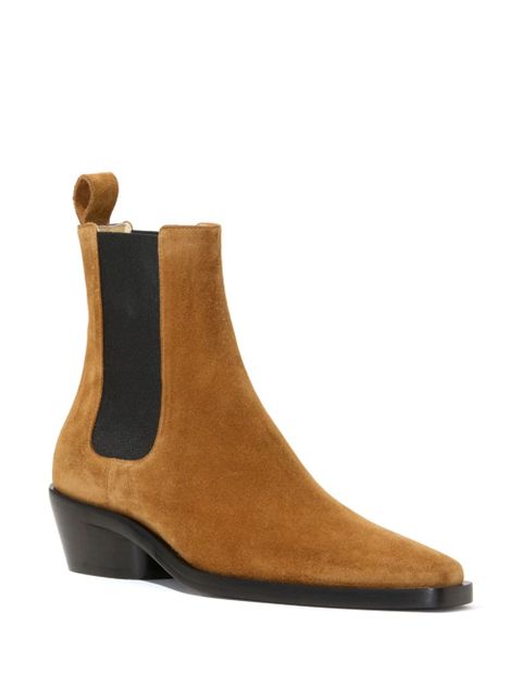 Proenza Schouler Bronco boots - Brown - zdjęcie produktu nr 2