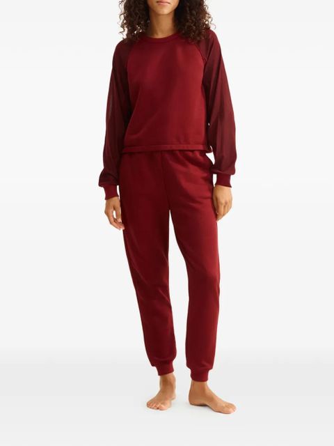 ERES Celine pants - Red - zdjęcie produktu nr 2