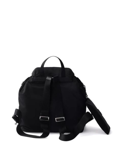 Prada medium Re-Nylon backpack - Black - zdjęcie produktu nr 2