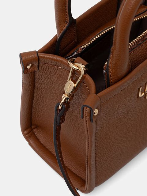 Liu Jo torebka kolor brązowy AF5102.E0058