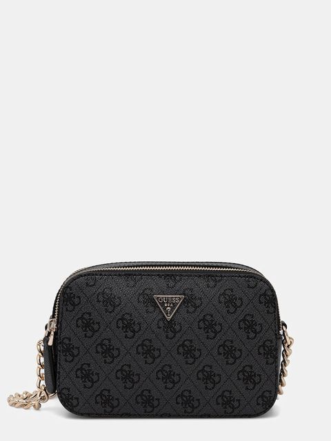 Guess torebka NOELLE kolor szary HWBG96 72140 - zdjęcie produktu nr 1