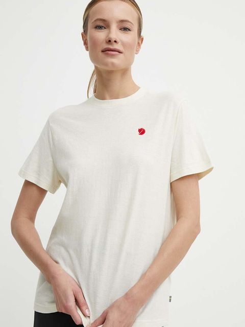 Fjallraven t-shirt Hemp Blend T-shirt - zdjęcie produktu nr 1