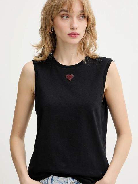 Pinko top bawełniany