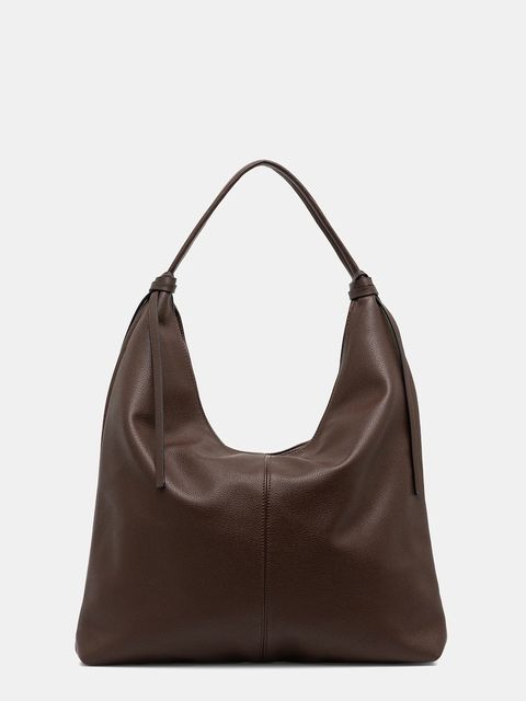 Medicine torebka kolor brązowy - zdjęcie produktu nr 1