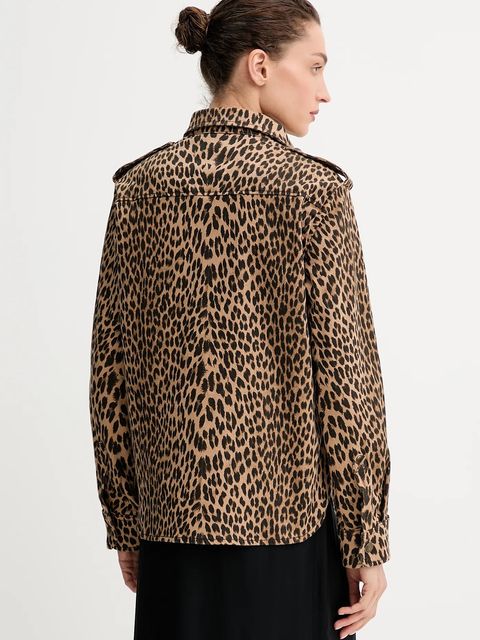 ZADIG&VOLTAIRE kurtka jeansowa