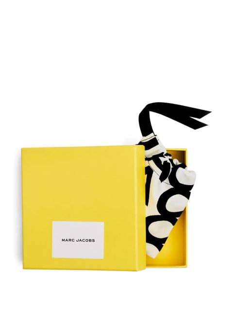 Marc Jacobs Daisy Pavé earrings - Silver - zdjęcie produktu nr 2