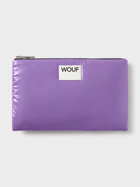 WOUF kosmetyczka Lavender 21 x 13 cm - zdjęcie produktu nr 2