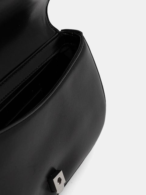 Calvin Klein torebka kolor czarny LV04F3410G