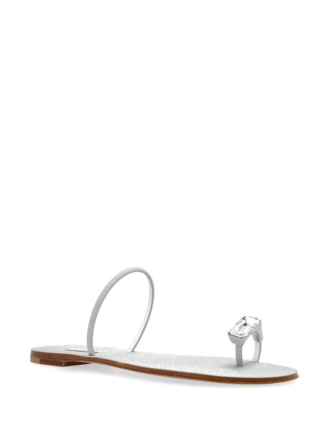 Casadei Soraya sandals - Silver