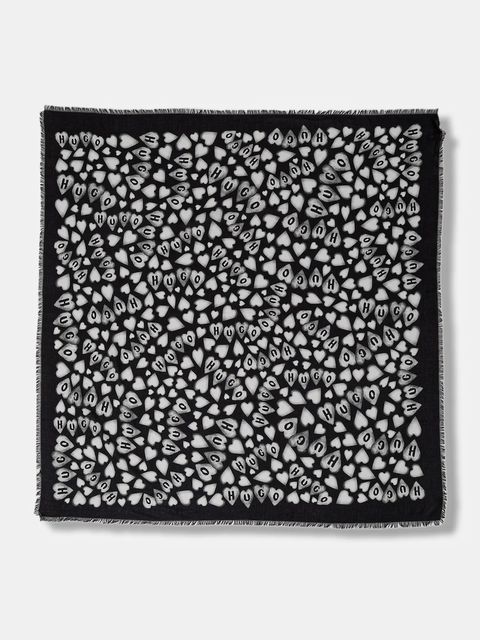 HUGO chusta Alycia - zdjęcie produktu nr 1