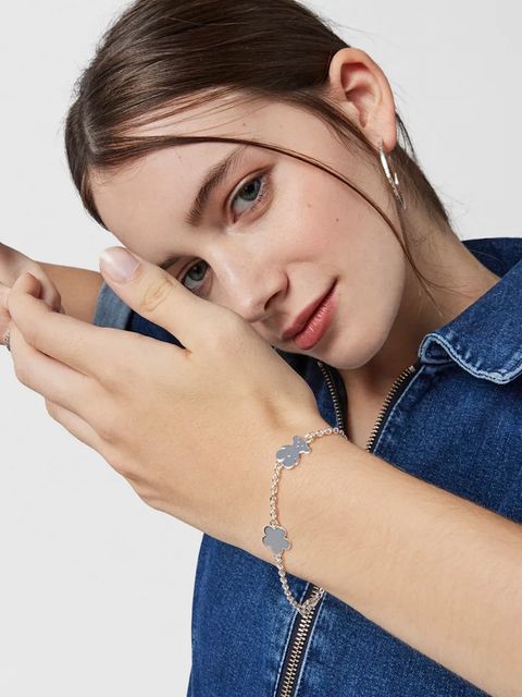 Tous bransoletka srebrna damska 1000046100