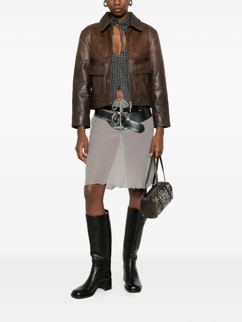 Gimaguas Claudia jacket - Brown - zdjęcie produktu nr 2