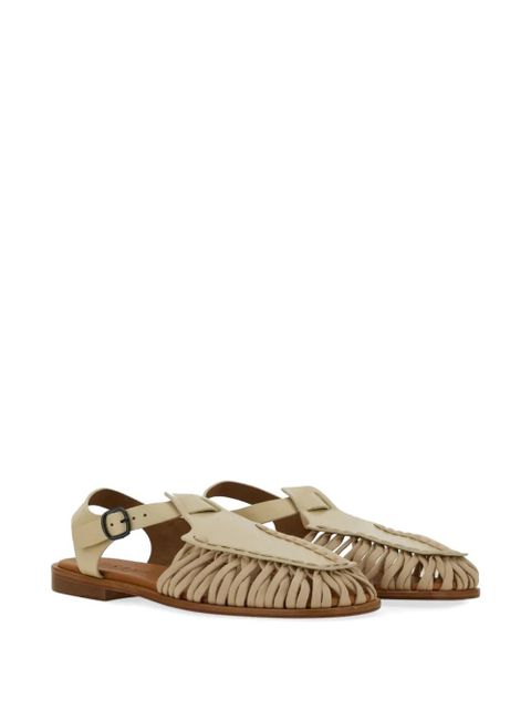 Hereu Alaro sandals - Neutrals - zdjęcie produktu nr 2