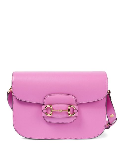 Gucci Horsebit 1955 shoulder bag - Pink - zdjęcie produktu nr 1