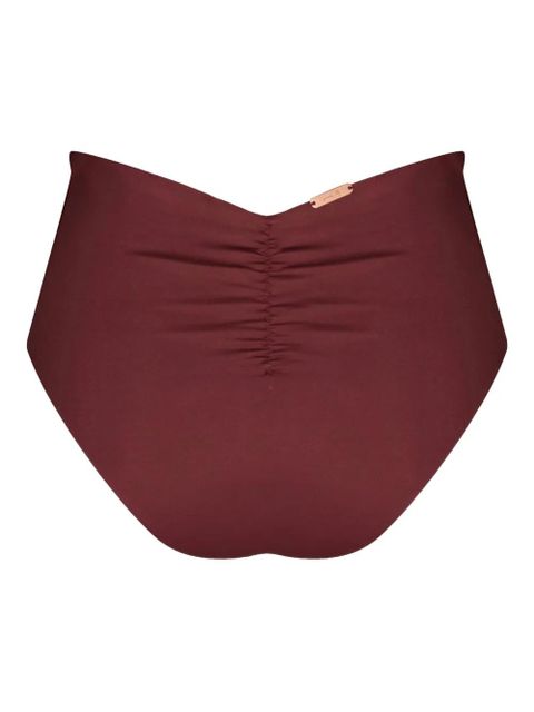 Johanna Ortiz Taita bikini bottom - Red