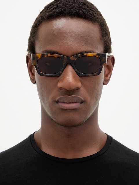 Palm Angels okulary przeciwsłoneczne