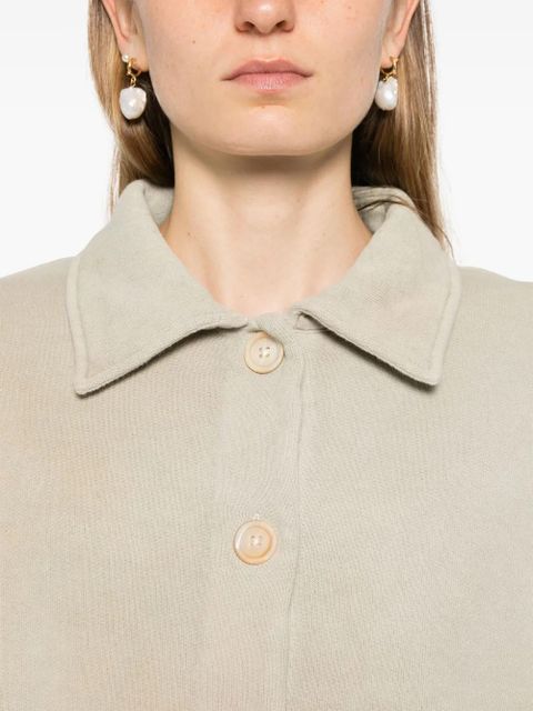 OUR LEGACY Lodge jacket - Green - zdjęcie produktu nr 2