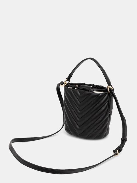 HUGO torebka Chris 2.0 QU_Drawstr kolor czarny 50557907