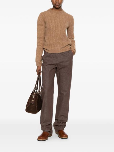 Max Mara Smirne long-sleeve sweater - Neutrals - zdjęcie produktu nr 2