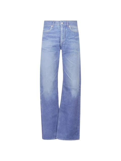 OUR LEGACY Wata Cut jeans - Blue - zdjęcie produktu nr 1