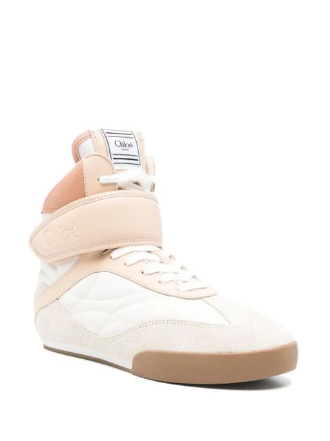 Chloé Kick sneakers - Neutrals - zdjęcie produktu nr 2
