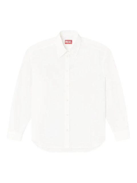 Diesel S-Simply-C shirt - White - zdjęcie produktu nr 1