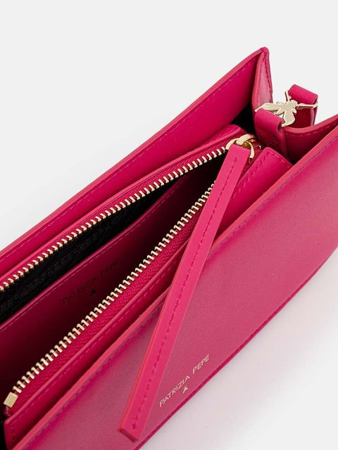 Patrizia Pepe torebka skórzana