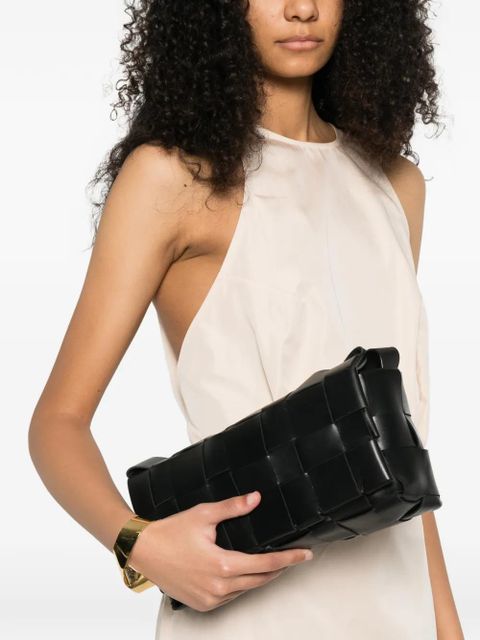 St. Agni Envelope mini tote bag - Black - zdjęcie produktu nr 2