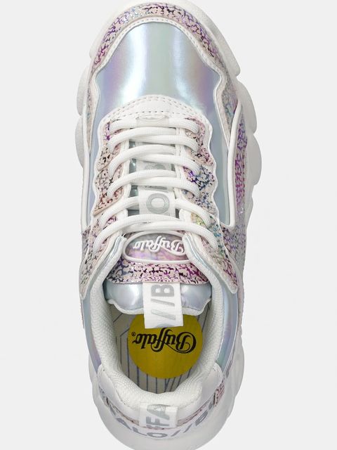 Buffalo sneakersy Cld Chai kolor multicolor 1636311-WHPM