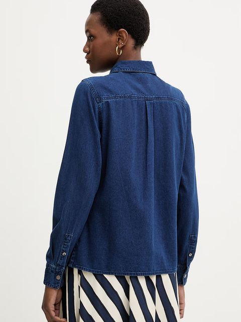 Guess koszula jeansowa MONIQUE - zdjęcie produktu nr 2