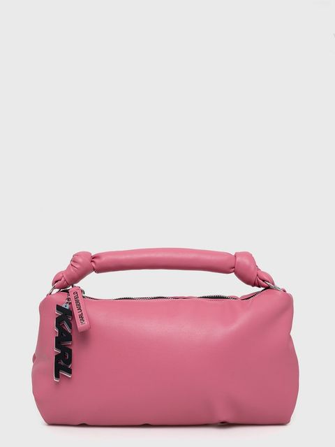 Karl Lagerfeld torebka skórzana 225W3056 - zdjęcie produktu nr 1