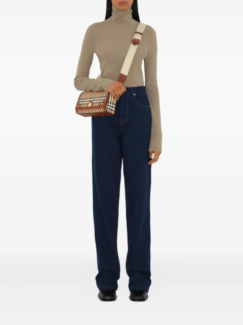 Burberry Note tote bag - Brown