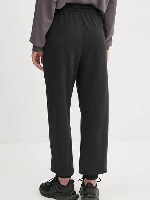 adidas Performance spodnie treningowe Designed for Training kolor czarny gładkie JP2644