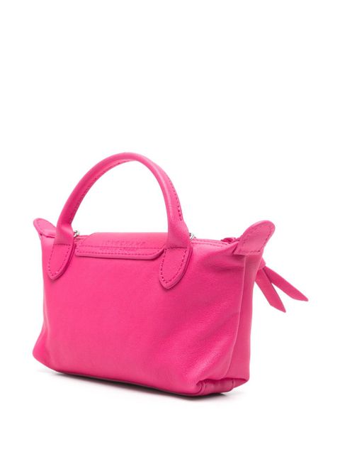 Longchamp Le Pliage Xtra XS mini bag - Pink