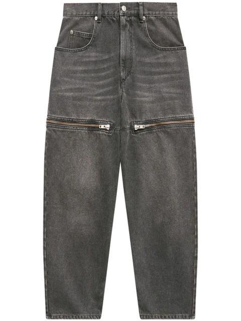 MARANT ÉTOILE Salia jeans - Grey - zdjęcie produktu nr 1