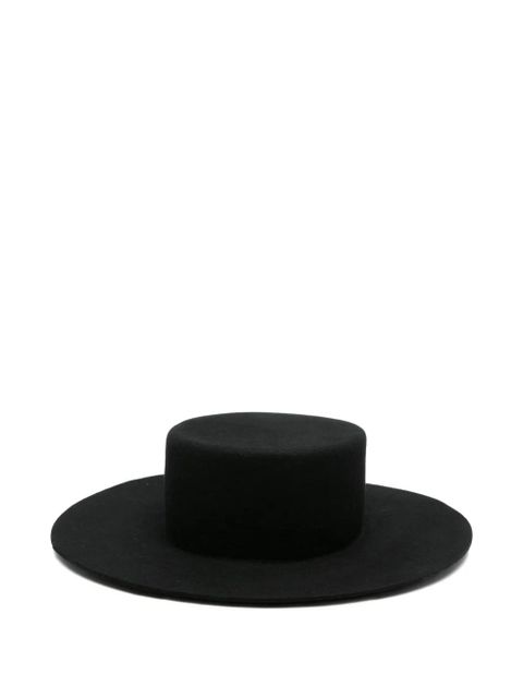 Ruslan Baginskiy logo-detail hat - Black - zdjęcie produktu nr 2