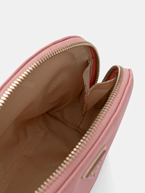 Guess kosmetyczka kolor różowy PW7526 P5270