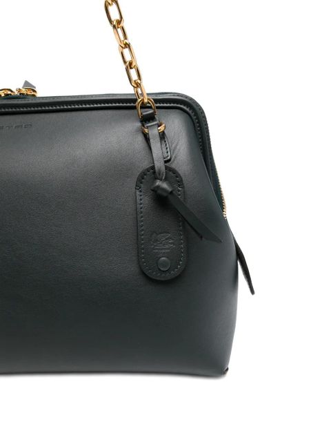 ETRO Doc shoulder bag - Green