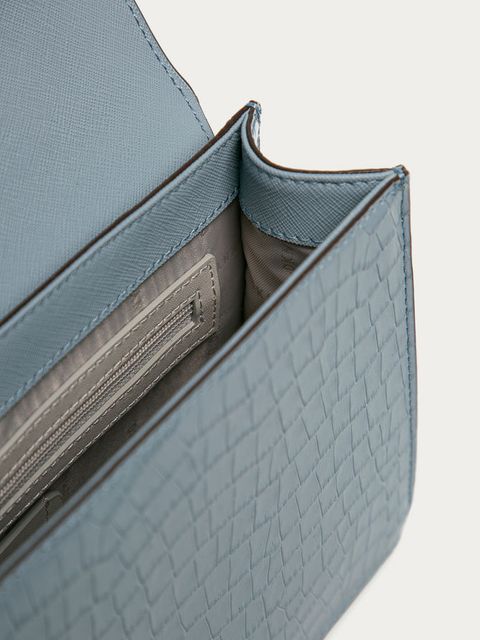 Dkny - Torebka skórzana - zdjęcie produktu nr 2