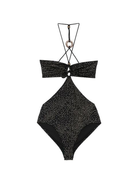ISABEL MARANT Idoya swimsuit - Black - zdjęcie produktu nr 1