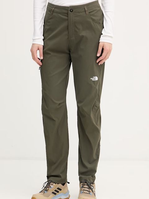 The North Face spodnie trekkingowe damskie EXPLORATION - zdjęcie produktu nr 1