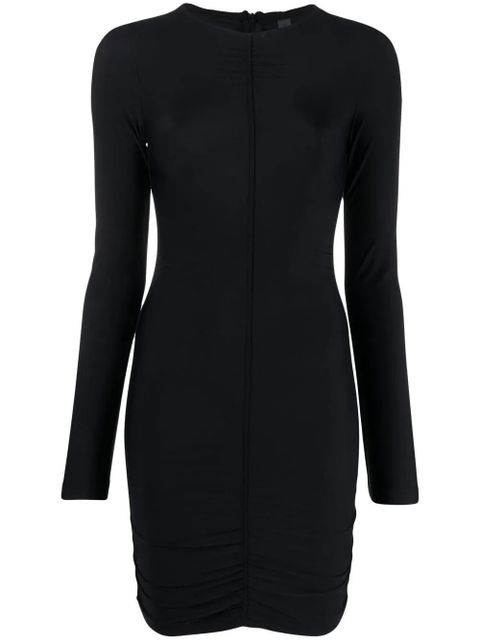 Reina Olga Master Viper minidress - Black - zdjęcie produktu nr 1