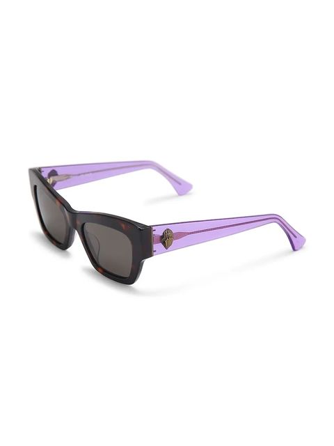 Kurt Geiger London okulary przeciwsłoneczne damskie Shoreditch - zdjęcie produktu nr 1