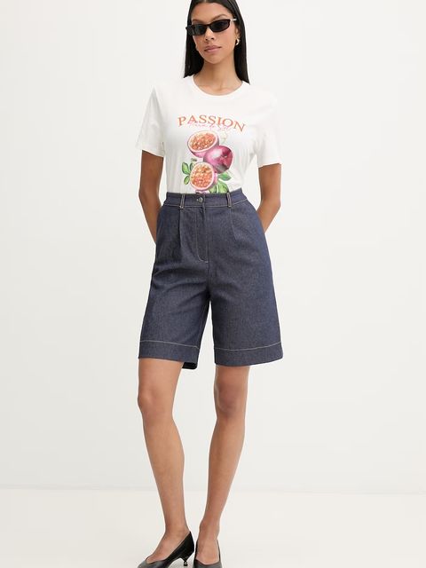 Morgan T-shirt damski z modalem DTERRA - zdjęcie produktu nr 1