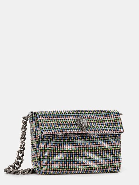 Kurt Geiger London torebka kolor niebieski 4376686999 - zdjęcie produktu nr 2